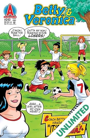 Betty & Veronica #243